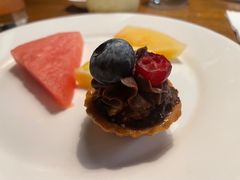 -昆山琶拉帝诗酒店·河畔咖啡厅Riverside Cafe