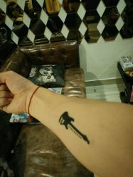 -周忆刺青原创设计定制