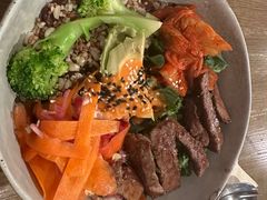 煎牛肉能量Bowl-Wagas沃歌斯(大学路店)