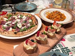 -Pizzeria da Nicola·火炉披萨(中大国际店)