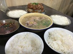 -梯坎豆花