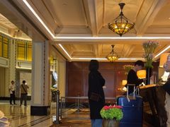 -上海和平饭店 Fairmont Peace Hotel