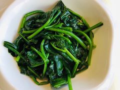 白灼时蔬-衡山汇·高级粤菜(霄云路店)