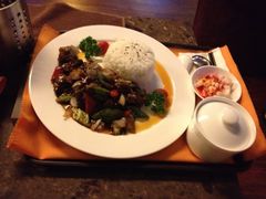 豉汁排骨烩饭-梓然咖啡·牛排(新都店)