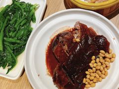 深井烧鹅-粤仔湾砂锅粥(阳光店)