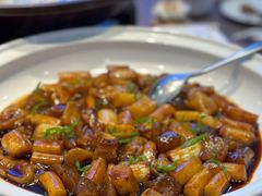 牛筋烩花胶-香山湖渔家大院