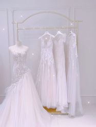 -LOVE SHINE婚纱·红鼎庄龙凤褂·妈妈装定制