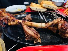 -柿子树炭烤羊腿(金台路店)