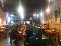 -兵哥豌豆面(建设巷店)
