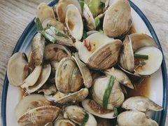 -红月湾海鲜饭店•沙滩海景(双月湾店)