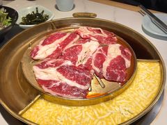 -猪啊牛呀羊啊铜盘烤肉(正大广场店)