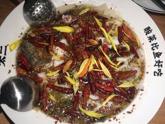 老坛子酸菜鱼-太二酸菜鱼(深圳布吉万象汇店)