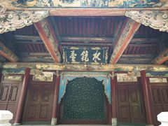 -晋祠公园