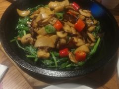 -阿罗新疆菜(人民广场店)