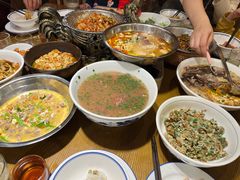 -李久其家民间餐厅(观沙岭公园店)