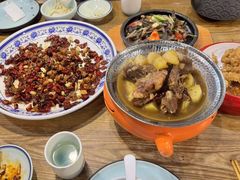 -九锅一堂酸菜鱼(新南凯德直营店)