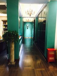 默契造型(沿河东路店)-默契造型