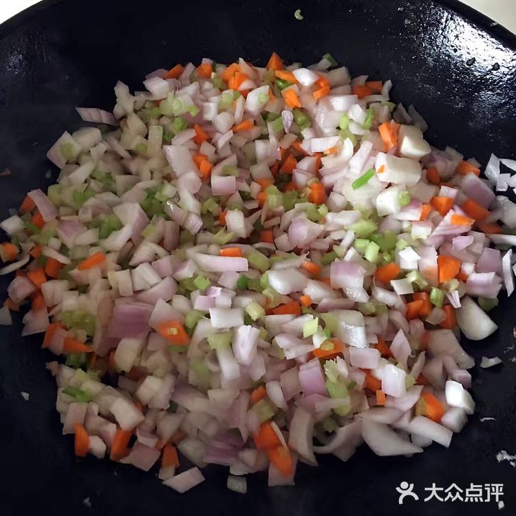 番茄蘑菇肉酱意大利面🇮🇹