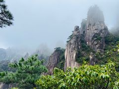 -三清山风景名胜区