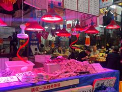 -喝丢一只鞋海鲜烧烤·海肠捞饭(市场店)