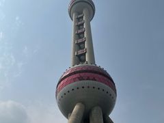 -东方明珠广播电视塔