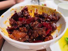 -贡宴盐帮菜自贡驻京联络处餐厅