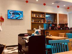 大堂-小杨生煎(乐坊虹井店)