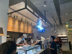 -喜茶(上海兴业太古汇店)