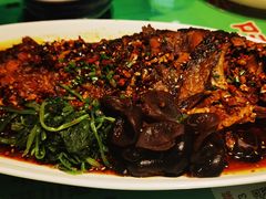 -令氏家外家周秦食府(高新店)