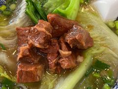 牛腩鱼蛋面-滋味园(勒流店)