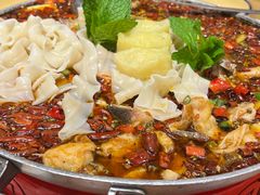 -聂发财重庆江湖菜(解放碑店)