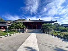 -五台山风景区
