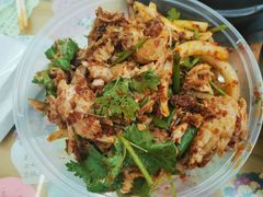 拌鸡架-金家小吃(美岭小区店)