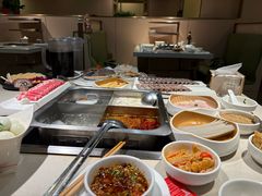 -海底捞火锅(劲松店)