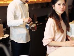 -% Arabica(京都东山店)