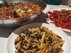 鱼香肉丝-臻席·川·川菜甄选(星河汇店)