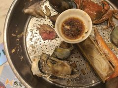-冀粤香海鲜自助餐厅(西美五洲店)