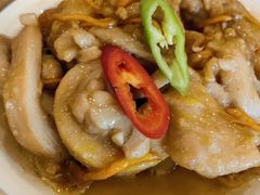 -无锡城中皇冠假日酒店·芳园中餐厅