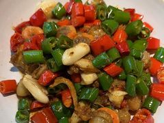 -潮粥荟·潮汕砂锅粥(槐房万达店)