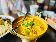 越式咖喱牛腩煲-大头虾越式风味餐厅(光明广场店)