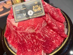 -大牛寿喜烧·和牛放题(香港广场店)