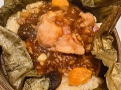 -喜势点·糖沙翁手工茶点·本地人茶居(永庆坊店)