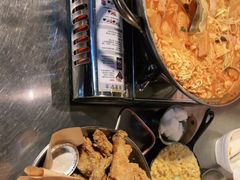 -富乐满韩国正宗炸鸡韩国料理(虹泉路店)