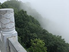 -少华山国家森林公园