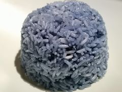 蝶豆花米饭-Asianplus海蓝鸡饭