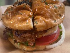 -shark burger·鲨鱼汉堡(交子大道店)