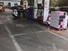 -中国石化管庄加油站