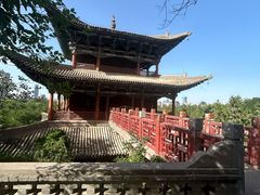 -五泉山公园