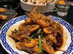 -老头儿油爆虾·1987杭州烟火味(湖滨银泰in77D区店)