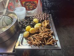 -伙记牛杂糖水